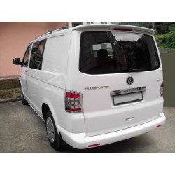 Спойлер Інче (під фарбування) для Volkswagen T5 2010-2015 рр