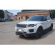 Кенгурятник WT005 (нерж) для Range Rover Evoque 2012-2018 рр