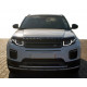 Передній захист ST014-1 (нерж) для Range Rover Evoque 2012-2018 рр