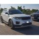 Передній захист ST014-1 (нерж) для Range Rover Evoque 2012-2018 рр