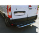 Задня дуга AK008 (нерж.) для Renault Master 2011-2024 рр