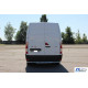 Задня дуга AK008 (нерж.) для Renault Master 2011-2024 рр