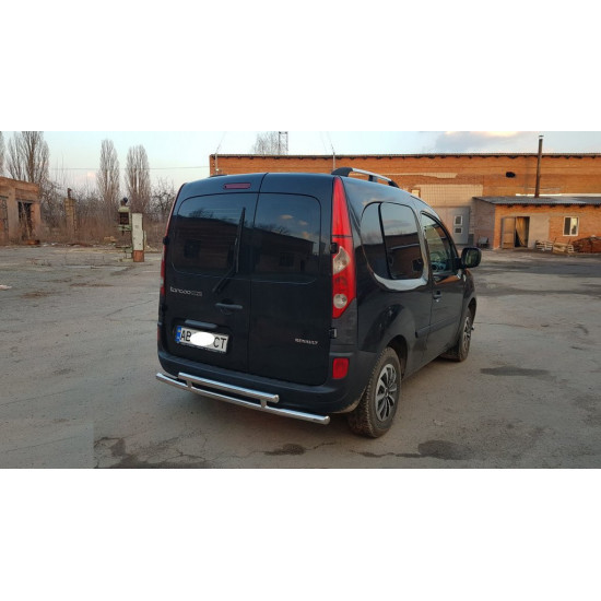 Задня дуга AK002-2 (нерж.) для Mercedes Citan 2013-2021 рр