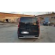 Задня дуга AK002-2 (нерж.) для Renault Kangoo 2008-2020 рр