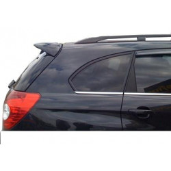 Спойлер (під фарбування) для Chevrolet Captiva 2006-2019рр