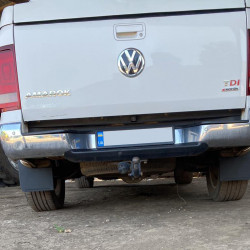 Задні бризковики (2 шт.) для Volkswagen Amarok 2010-2022 рр