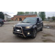 Кенгурятник WT009 (нерж) для Chery Tiggo 3