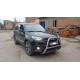 Кенгурятник WT009 (нерж) для Chery Tiggo 3