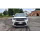 Кенгурятник ST-Special (нерж) для Toyota Highlander 2013-2019 рр