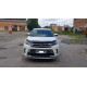 Кенгурятник ST-Special (нерж) для Toyota Highlander 2013-2019 рр