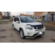 Передняя захист ST007 (нерж) для Nissan X-trail T31 2007-2014рр