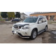 Передняя захист ST007 (нерж) для Nissan X-trail T31 2007-2014рр