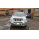 Передній захист ST007 (нерж) для Nissan X-trail T30 2002-2007рр