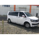 Інтегровані рейлінги (чорні) Коротка база для Volkswagen T5 Transporter 2003-2010 рр