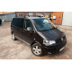 Інтегровані рейлінги (чорні) Коротка база для Volkswagen T5 Transporter 2003-2010 рр