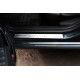 Накладки на пороги OmsaLine (4 шт, нерж) для Renault Megane IV 2016-2022 рр Накладки на пороги OmsaLine (4 шт, нерж) для Renault Megane IV 2016-2022 рр
