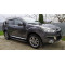 Бокові пороги Bosphorus Grey (2 шт., алюміній) для Citroen C-Crosser