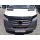 Дефлектор капоту (EuroCap) для Mercedes Sprinter W907/W910 2018-2024 рр