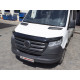 Дефлектор капоту (EuroCap) для Mercedes Sprinter W907/W910 2018-2024 рр