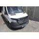 Дефлектор капоту (EuroCap) для Mercedes Sprinter W907/W910 2018-2024 рр