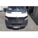 Дефлектор капоту (EuroCap) для Mercedes Sprinter W907/W910 2018-2024 рр