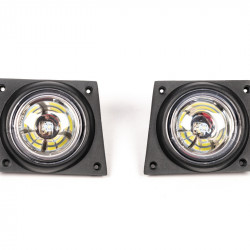 Противотуманки (з LED лампою) для Citroen Nemo 2008-2024 рр