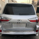 Комплект рестайлінгу з моделі 2008-2016 на TRD Superior () для Lexus LX570/450d