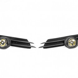 Противотуманки (з LED лампою, 2007-2010) для Opel Corsa D рр