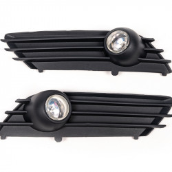 Противотуманки (c LED лампою, модель 2004-2007) для Opel Astra H рр