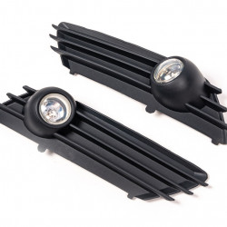 Противотуманки (c LED лампою, модель 2004-2007) для Opel Astra H рр