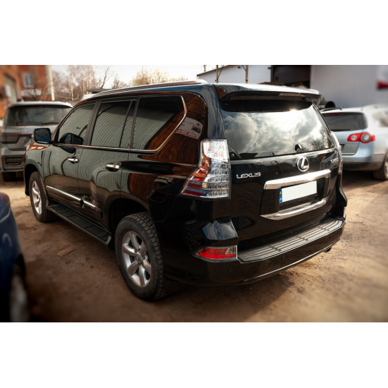 Комплект рестайлінгу 2010-2013 на 2021 рік для Lexus GX460