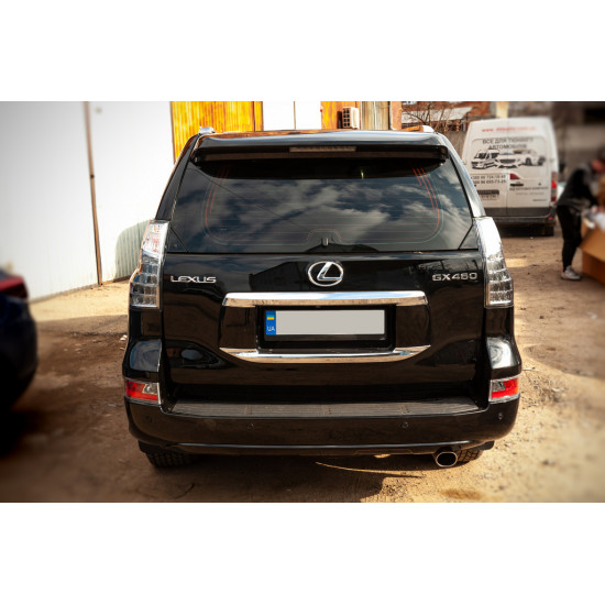 Комплект рестайлінгу 2010-2013 на 2021 рік для Lexus GX460