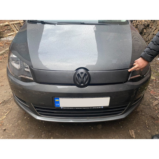 Зимова решітка для Volkswagen Sharan 2010-2024 рр