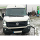 Протитуманки (з LED лампою) для Volkswagen Crafter 2006-2017рр