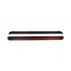 Бокові пороги Maya Red (2 шт., алюміній) для Dodge Nitro 2007-2024 рр Бокові пороги Maya Red (2 шт., алюміній) для Dodge Nitro 2007-2024 рр