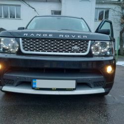 Протитуманки (2 шт) для Range Rover Sport 2005-2013рр