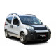 Дефлектор капоту (EuroCap) для Citroen Nemo 2008-2024 рр