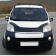 Дефлектор капоту (EuroCap) для Fiat Fiorino/Qubo 2008-2024 рр