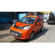 Дефлектор капоту (EuroCap) для Fiat Fiorino/Qubo 2008-2024 рр