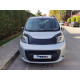 Дефлектор капоту (EuroCap) для Fiat Fiorino/Qubo 2008-2024 рр