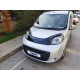 Дефлектор капоту (EuroCap) для Fiat Fiorino/Qubo 2008-2024 рр