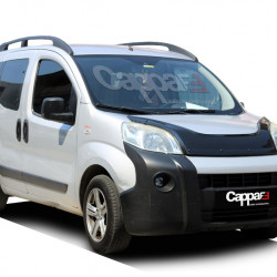 Дефлектор капоту (EuroCap) для Fiat Fiorino/Qubo 2008-2024 рр