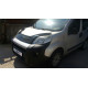 Дефлектор капоту (EuroCap) для Fiat Fiorino/Qubo 2008-2024 рр