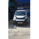 Дефлектор капоту (EuroCap) для Fiat Fiorino/Qubo 2008-2024 рр