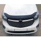 Дефлектор капоту (EuroCap) для Opel Vivaro 2015-2019 рр