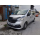 Дефлектор капоту (EuroCap) для Opel Vivaro 2015-2019 рр