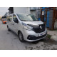 Дефлектор капоту (2015-2019, EuroCap) для Renault Trafic рр