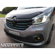 Дефлектор капоту (2015-2019, EuroCap) для Renault Trafic рр