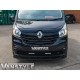 Дефлектор капоту (2015-2019, EuroCap) для Renault Trafic рр