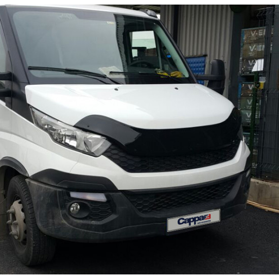 Дефлектор капота EuroCap для Iveco Daily 2014-2024 рр